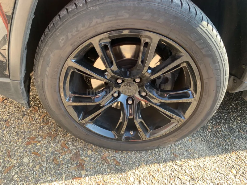 Jeep Grand Cherokee 2011
