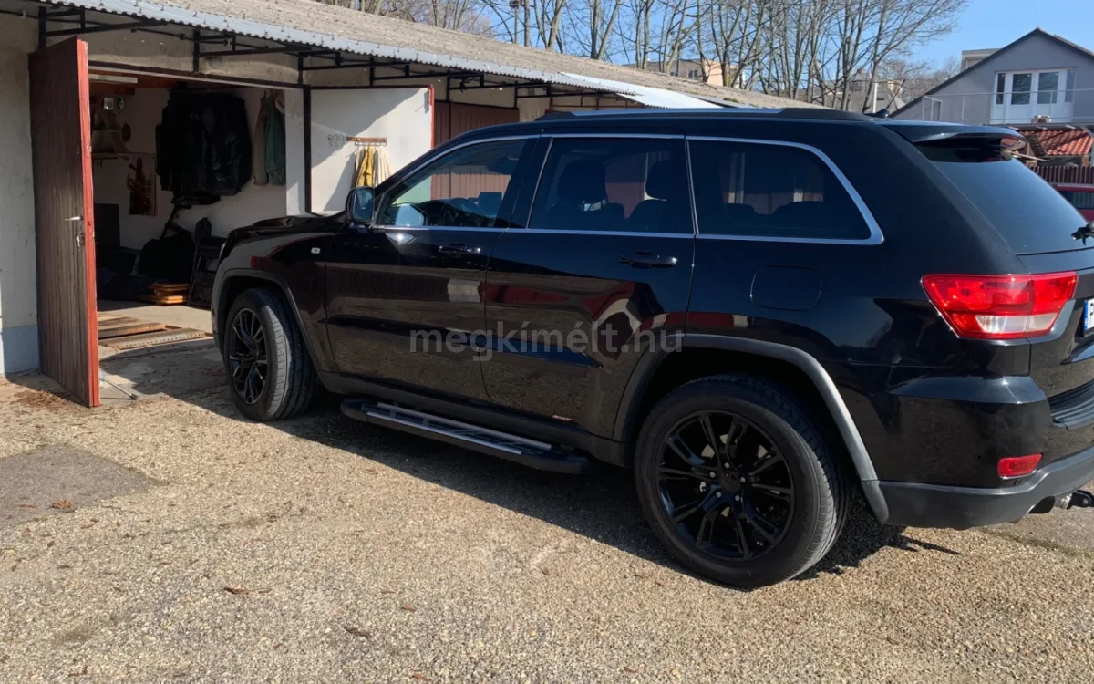 Jeep Grand Cherokee 2011