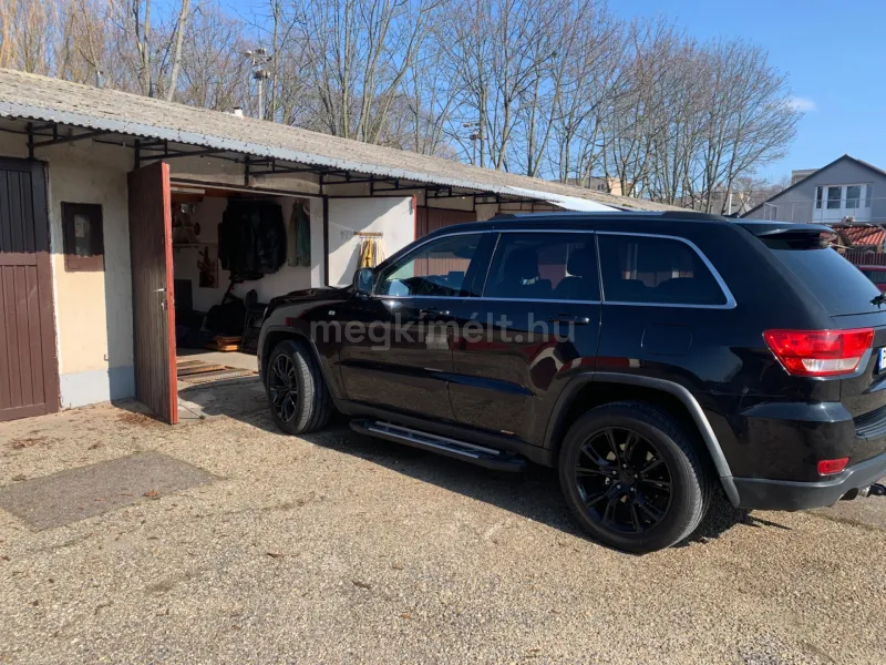 Jeep Grand Cherokee 2011
