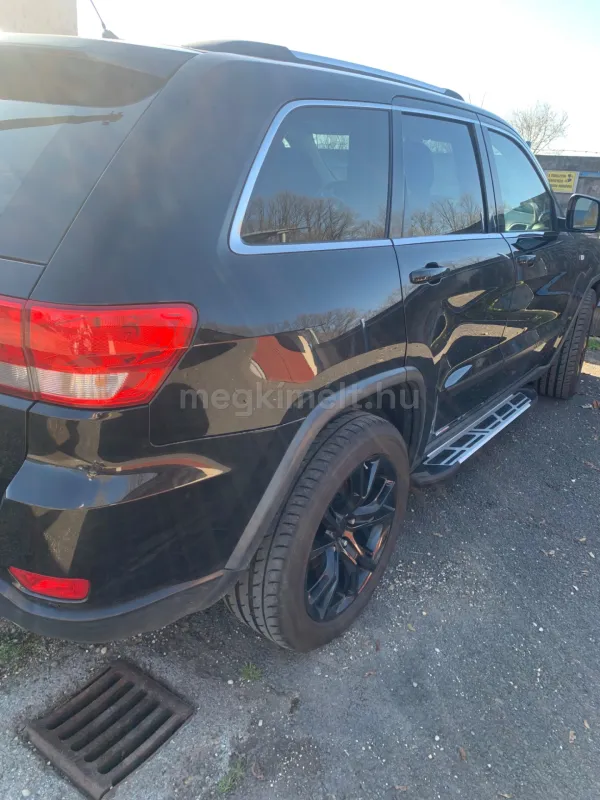 Jeep Grand Cherokee 2011