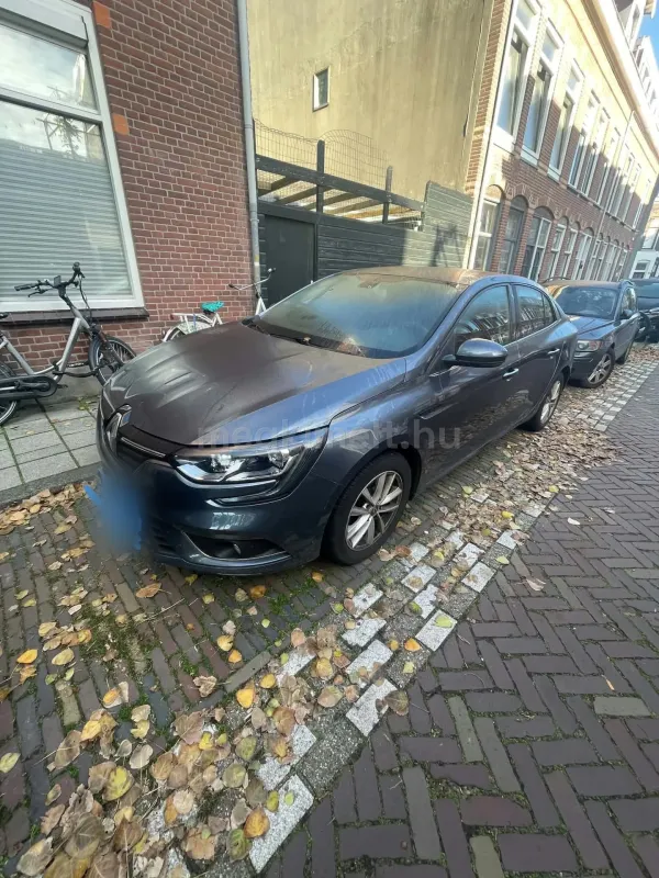 Renault Megane 2017