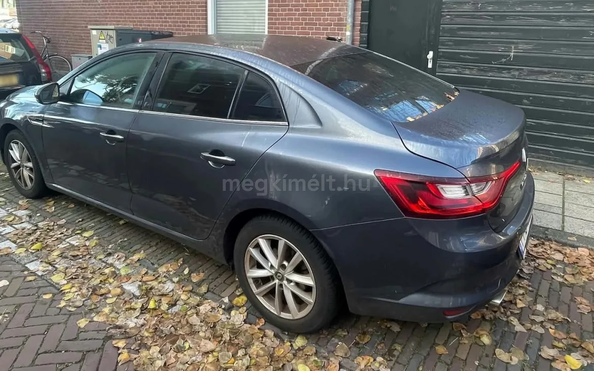 Renault Megane 2017