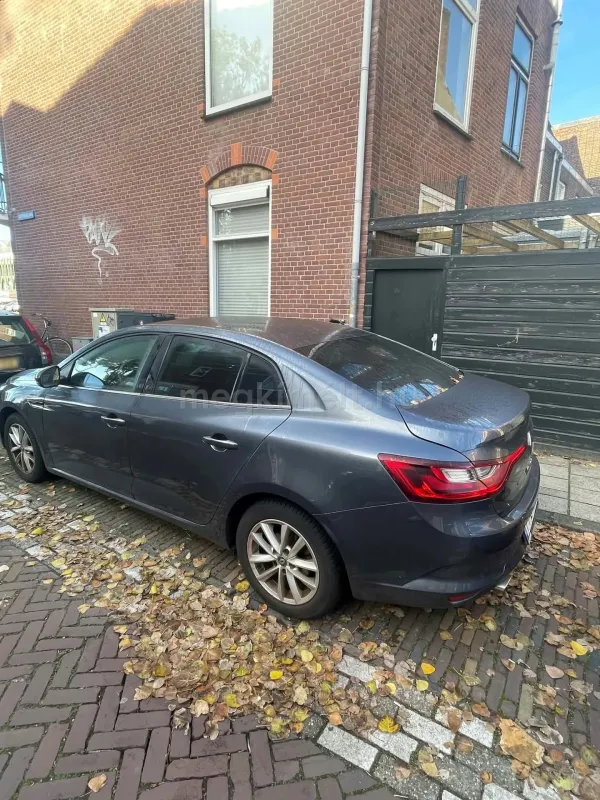 Renault Megane 2017