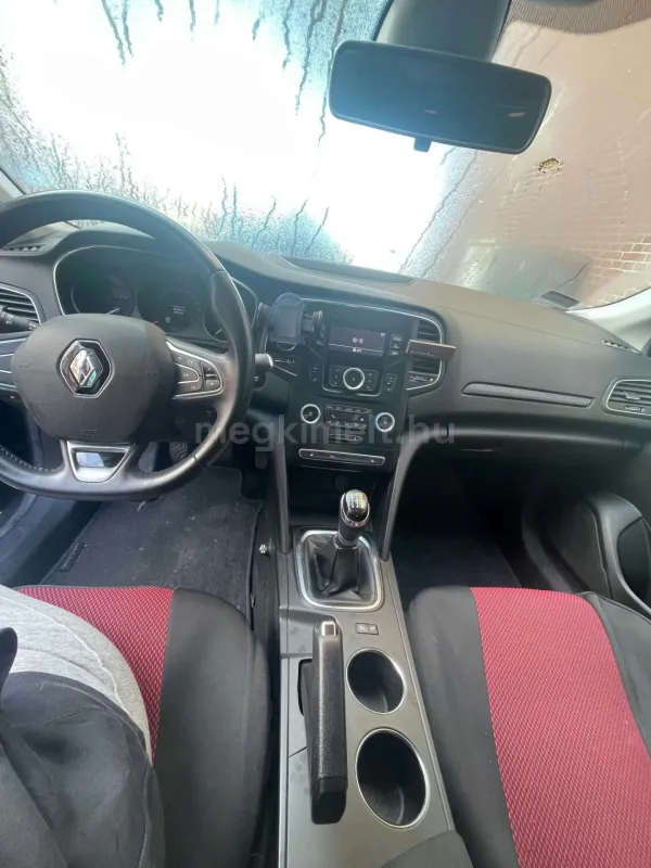 Renault Megane 2017