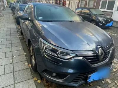 Renault Megane 2017
