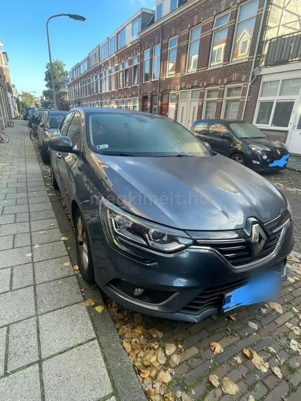 Renault Megane 2017