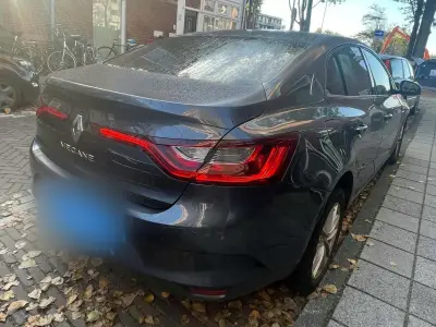 Renault Megane 2017 (miniatűr)