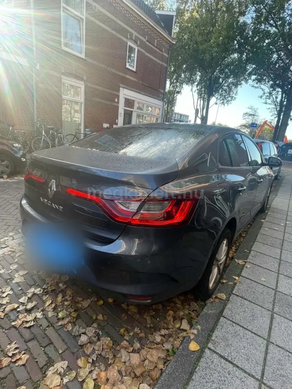 Renault Megane 2017