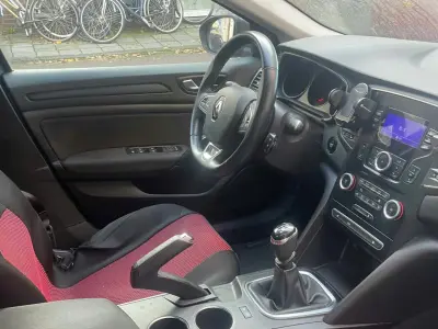 Renault Megane 2017 (miniatűr)