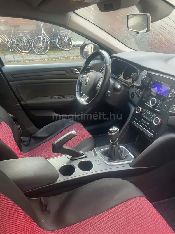 Renault Megane 2017