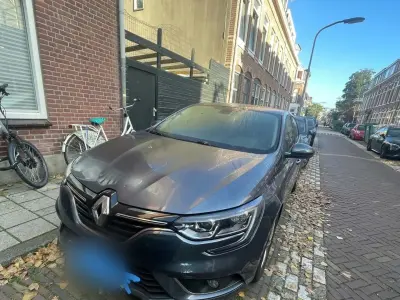 Renault Megane 2017 (miniatűr)