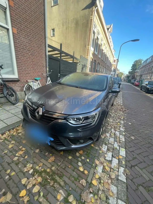 Renault Megane 2017