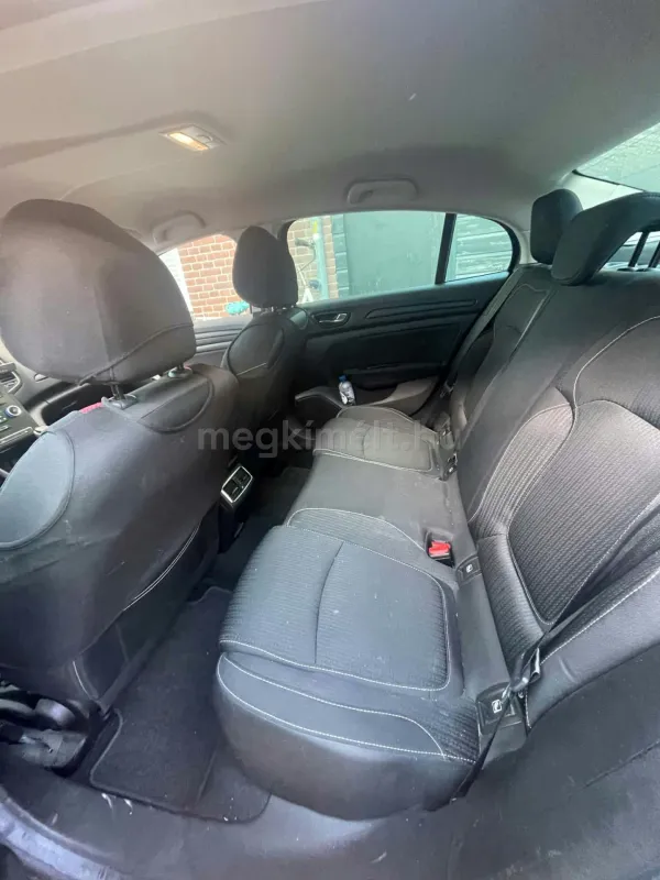 Renault Megane 2017
