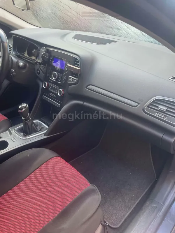 Renault Megane 2017