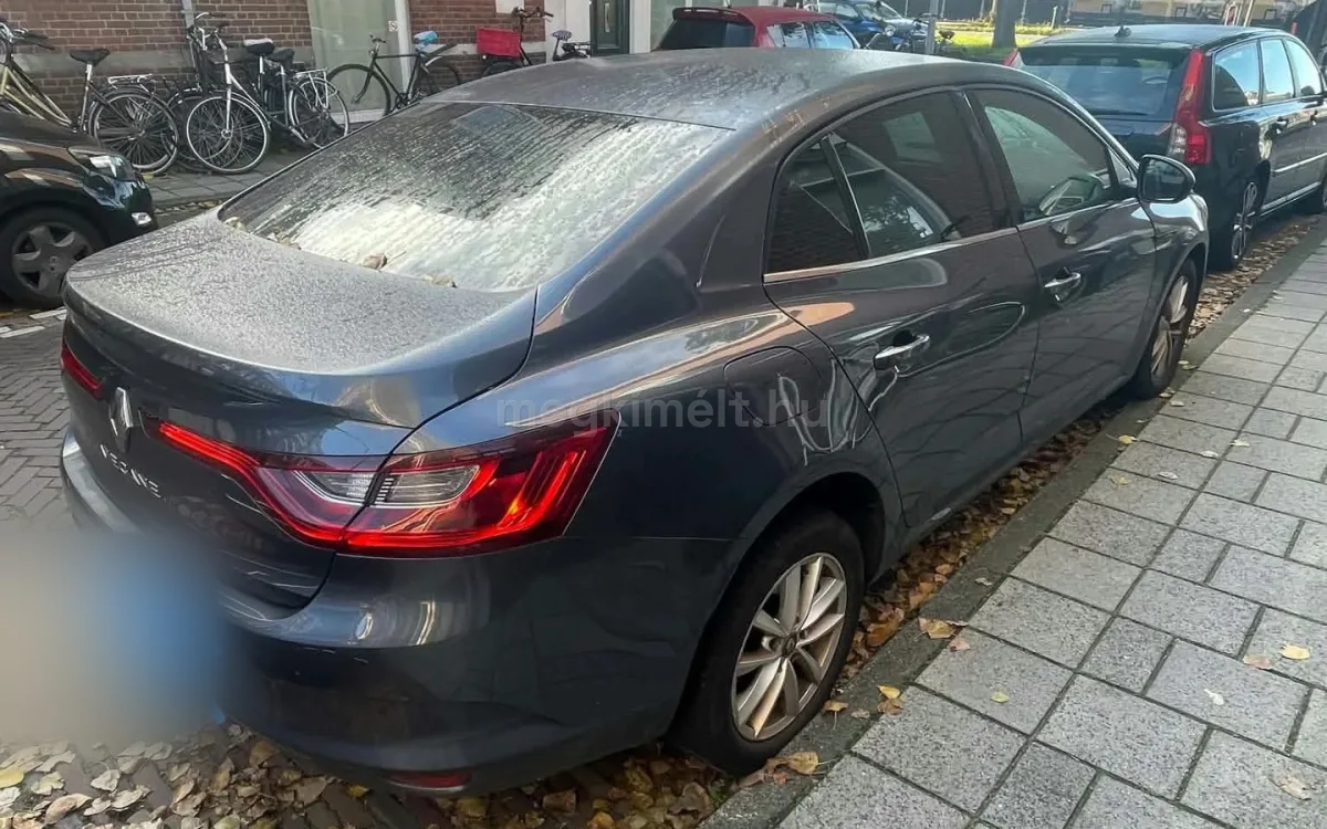 Renault Megane 2017
