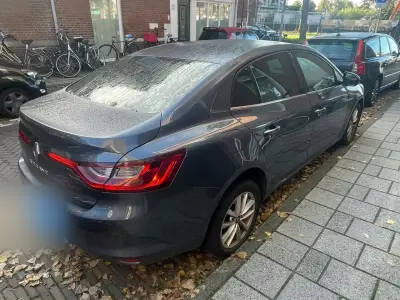 Renault Megane 2017 (miniatűr)