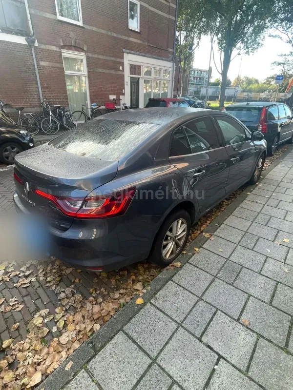Renault Megane 2017