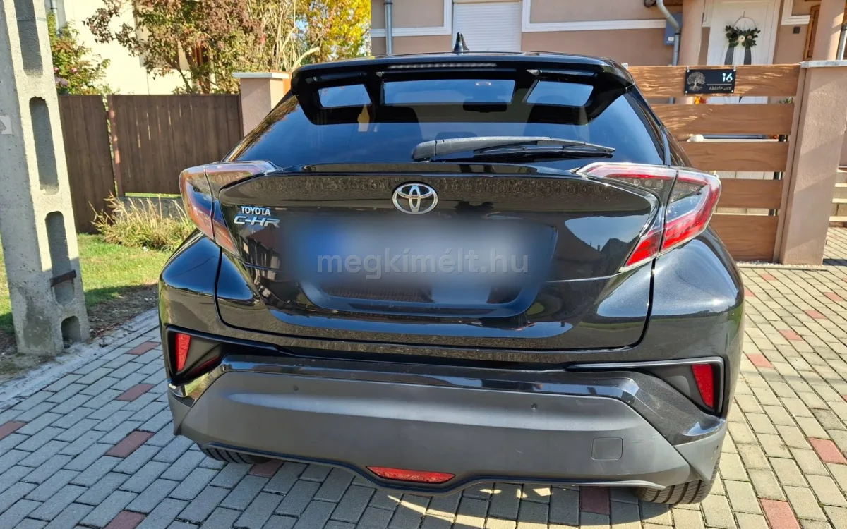 Toyota C-HR 2018