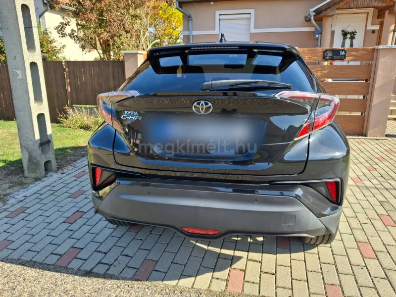 Toyota C-HR 2018