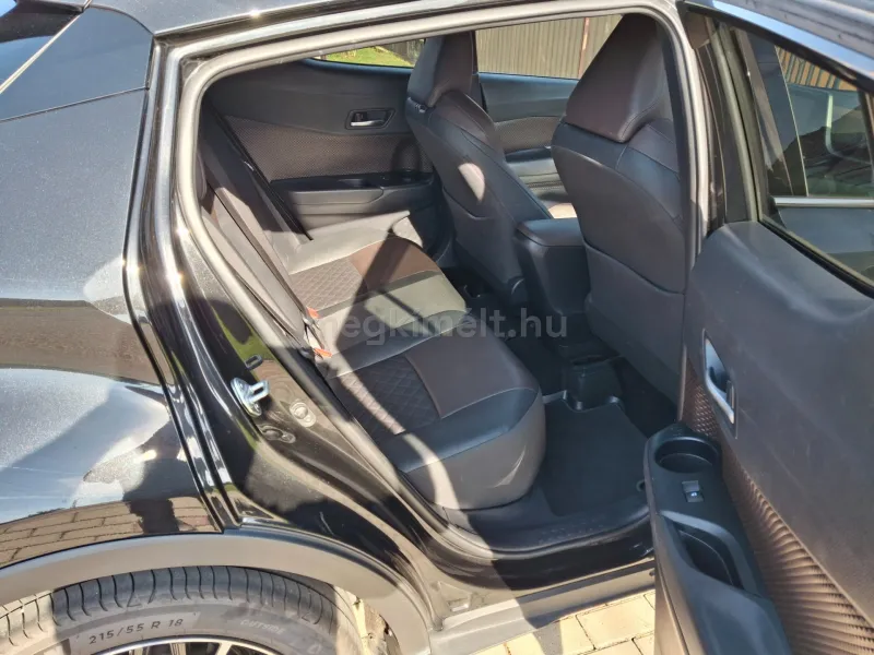 Toyota C-HR 2018