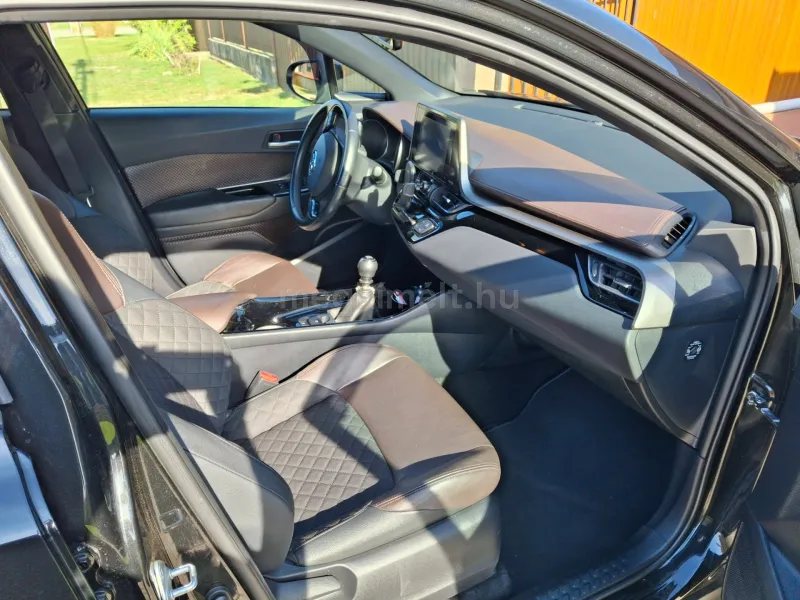 Toyota C-HR 2018