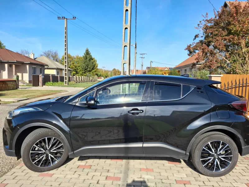 Toyota C-HR 2018