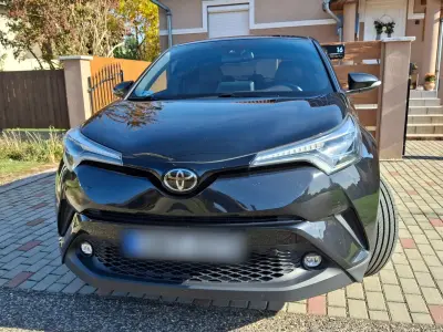 Toyota C-HR 2018