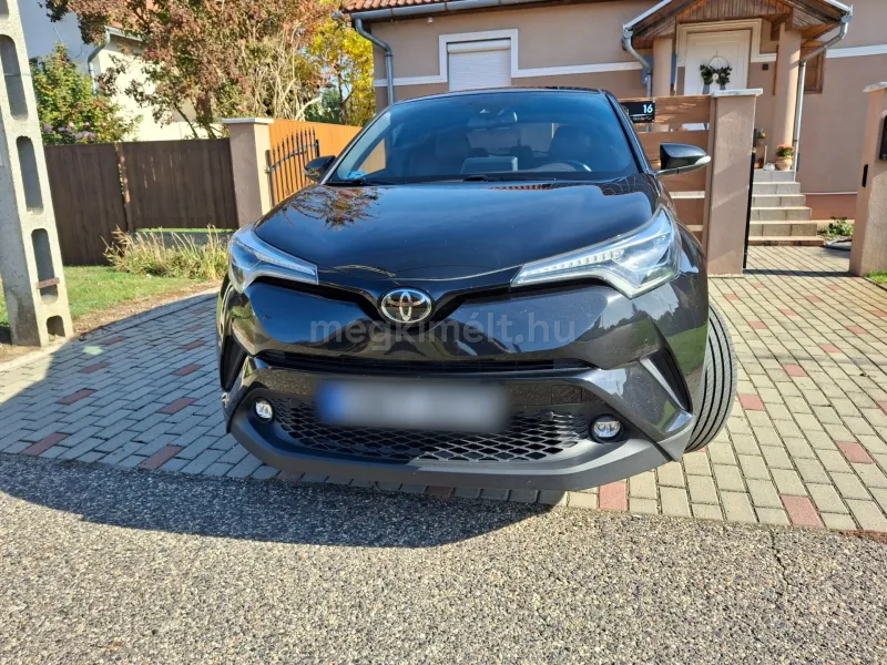 Toyota C-HR 2018