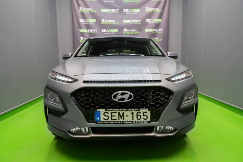 Hyundai KONA 2020