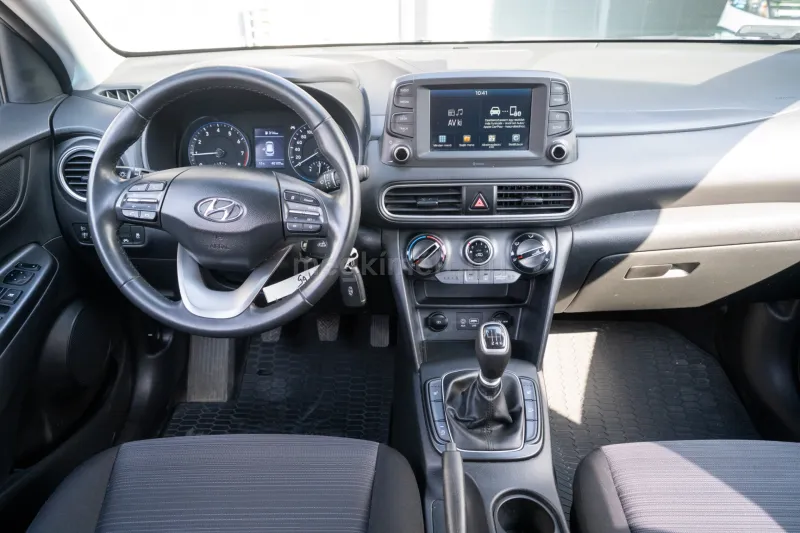 Hyundai KONA 2020