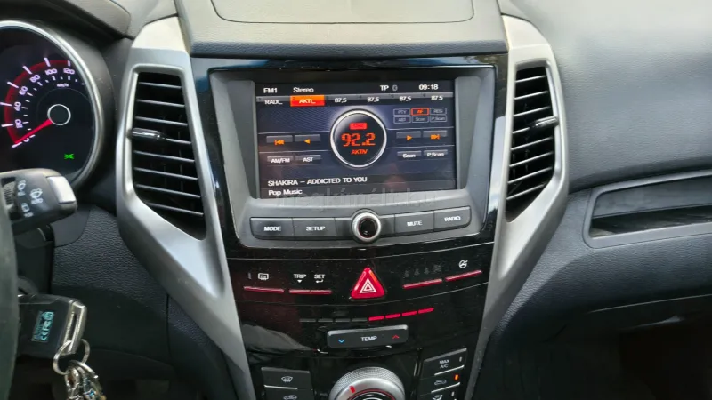 Ssangyong Tivoli 2015