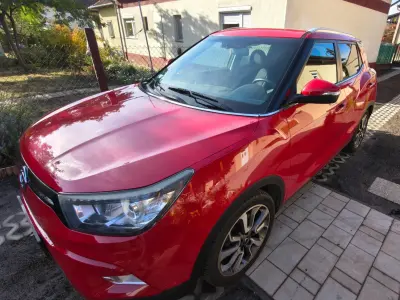 Ssangyong Tivoli 2015