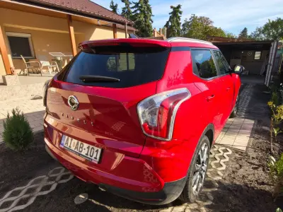 Ssangyong Tivoli 2015 (miniatűr)