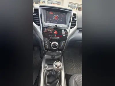 Ssangyong Tivoli 2015 (miniatűr)
