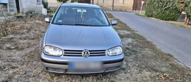 Volkswagen Golf 2002