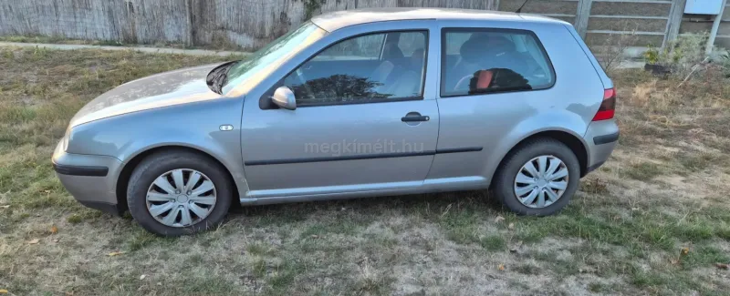Volkswagen Golf 2002