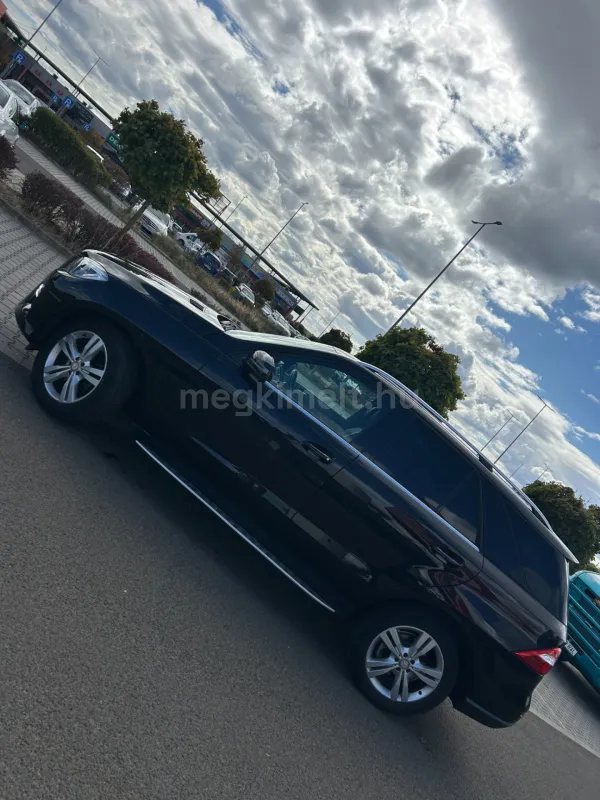 Mercedes-Benz ML 350 2013