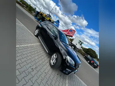 Mercedes-Benz ML 350 2013