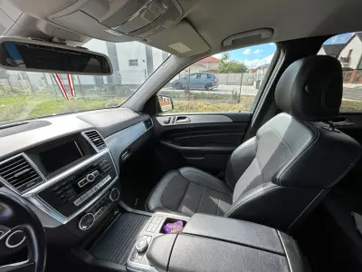 Mercedes-Benz ML 350 2013 (miniatűr)