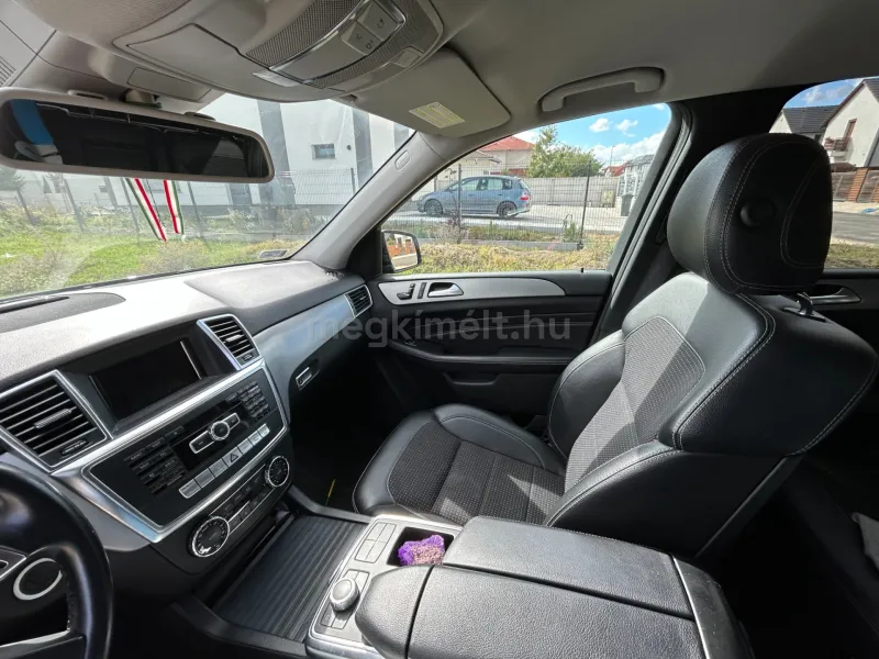 Mercedes-Benz ML 350 2013