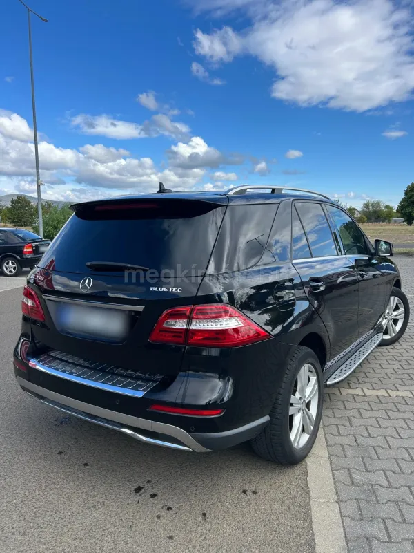 Mercedes-Benz ML 350 2013
