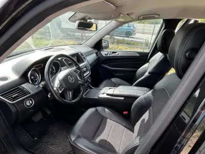 Mercedes-Benz ML 350 2013 (miniatűr)