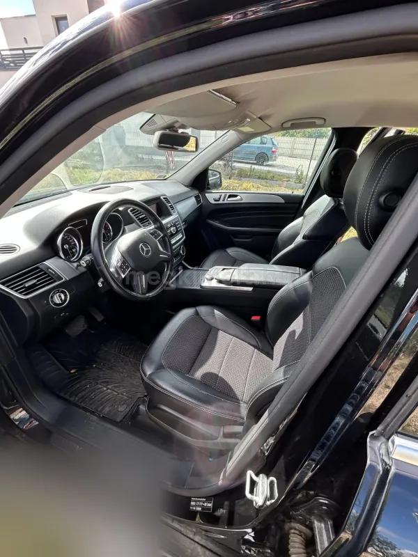 Mercedes-Benz ML 350 2013