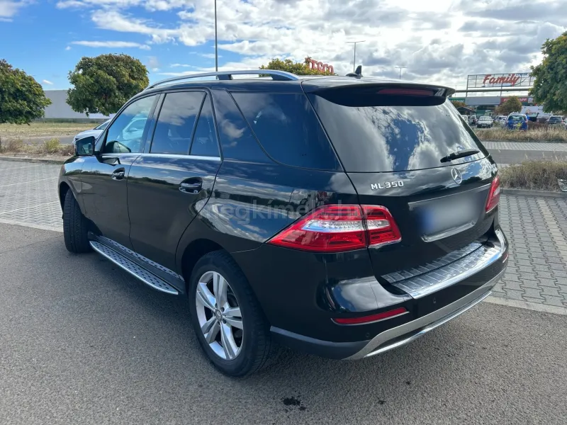 Mercedes-Benz ML 350 2013