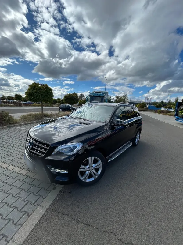 Mercedes-Benz ML 350 2013