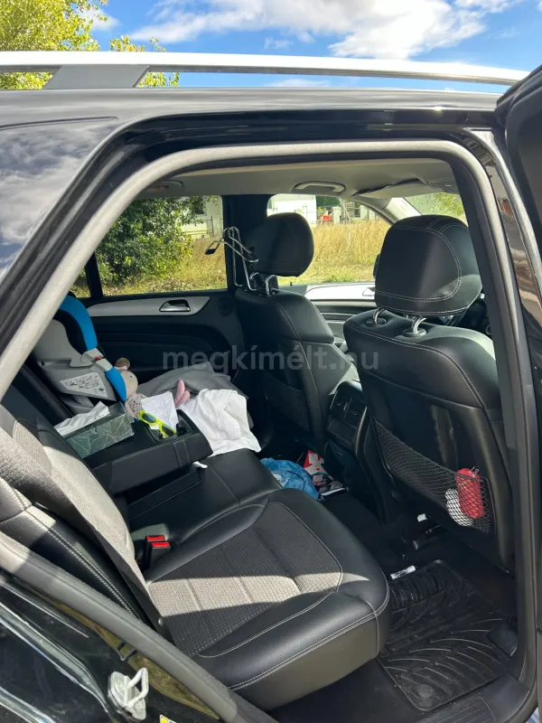 Mercedes-Benz ML 350 2013