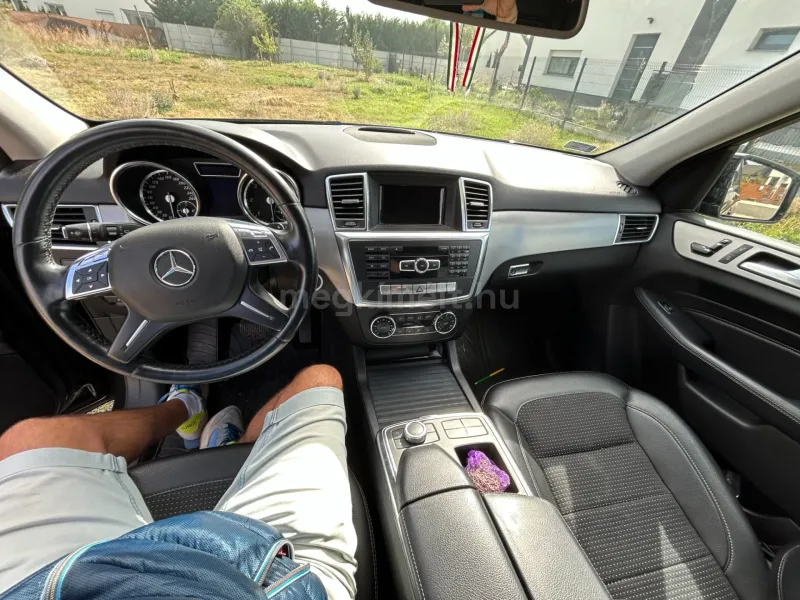 Mercedes-Benz ML 350 2013