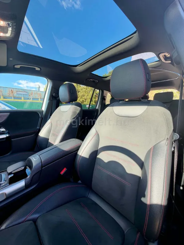 Mercedes-Benz EQB 2022