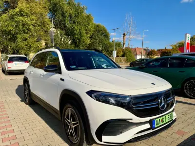 Mercedes-Benz EQB 2022 (miniatűr)