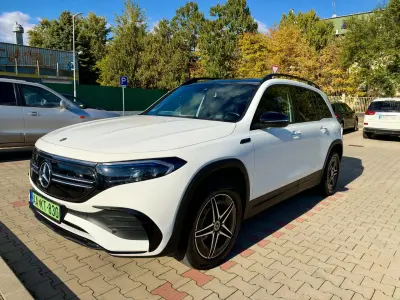 Mercedes-Benz EQB 2022